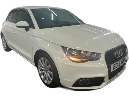 Audi A1 BD13 VHB