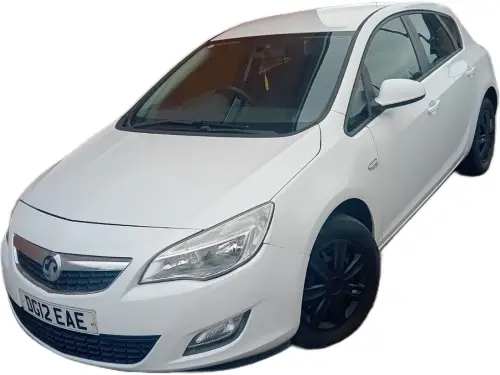 Vauxhall Astra Exclusiv CDTi DG12 EAE
