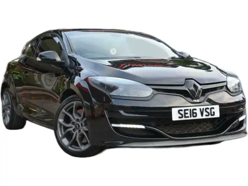 Renault Megane Renaultsport Nav S/S SE16 VSG
