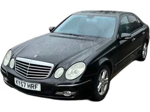 Mercedes-Benz E KY57 HRF