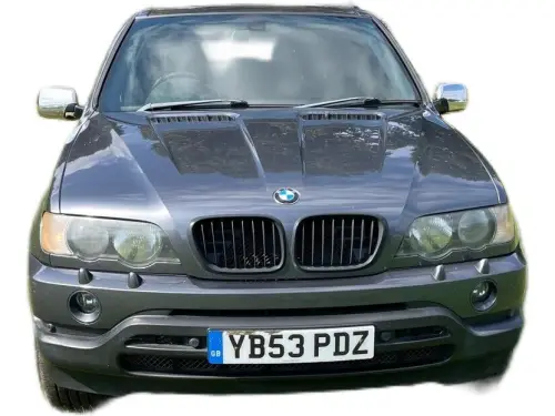 BMW X5 YB53 PDZ