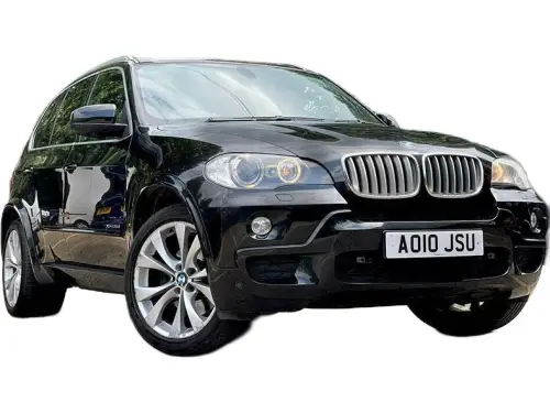 BMW X5 xDrive 35d Msport 5s A AO10 JSU