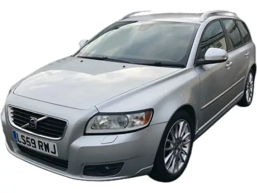 Volvo V50 LS59 RWJ