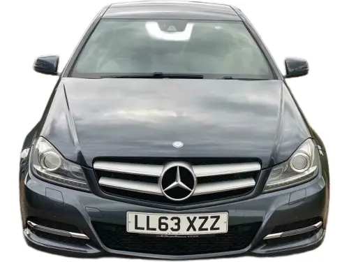 Mercedes-Benz C220 Executive SE CDI Bluecy A LL63 XZZ