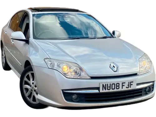 Renault Laguna Dynamique dCi 150 NU08 FJF