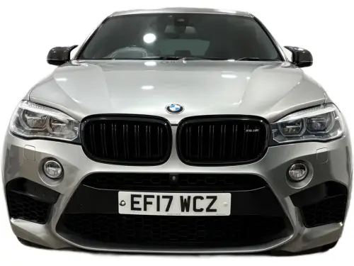 BMW X6 EF17 WCZ