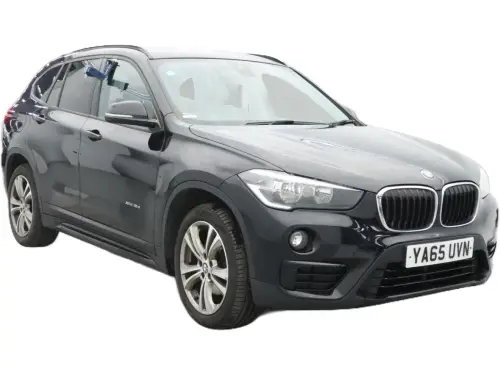 BMW X1 YA65 UVN