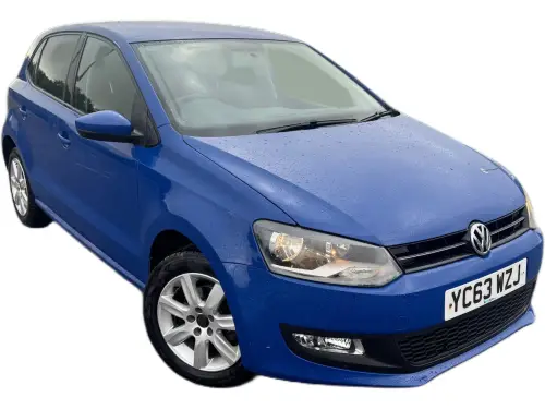 Volkswagen Polo YC63 WZJ
