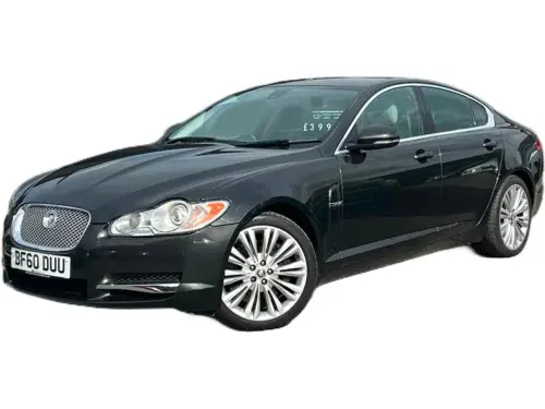 Jaguar XF BF60 DUU
