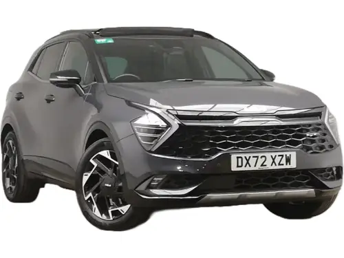 Kia Sportage GT-Line S PHEV 4x4 A DX72 XZW