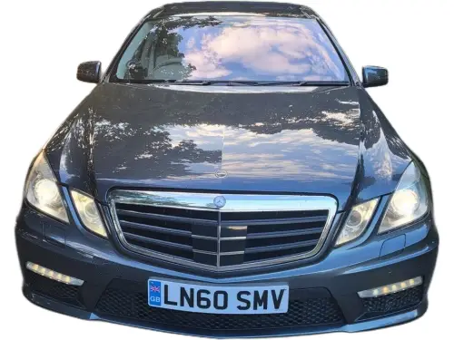 Mercedes-Benz E LN60 SMV