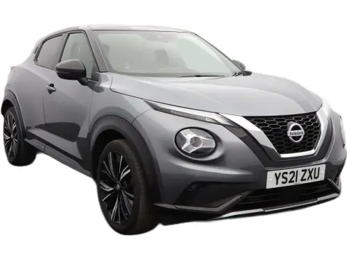 Nissan Juke Tekna + DIG-T S-A YS21 ZXU