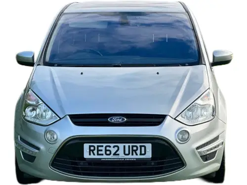 Ford S-MAX Titanium TDCi RE62 URD