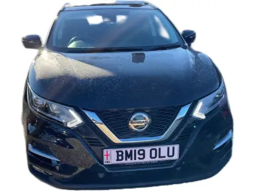 Nissan Qashqai BM19 OLU