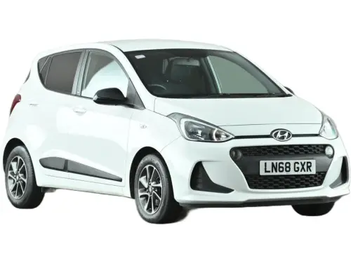 Hyundai I10 LN68 GXR