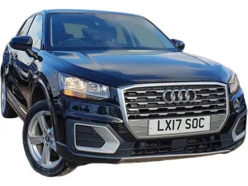 Audi Q2 LX17 SOC