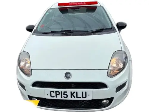 Fiat Punto CP15 KLU