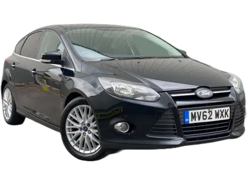 Ford Focus MV62 WXK