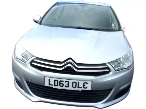 Citroën C4 LD63 OLC