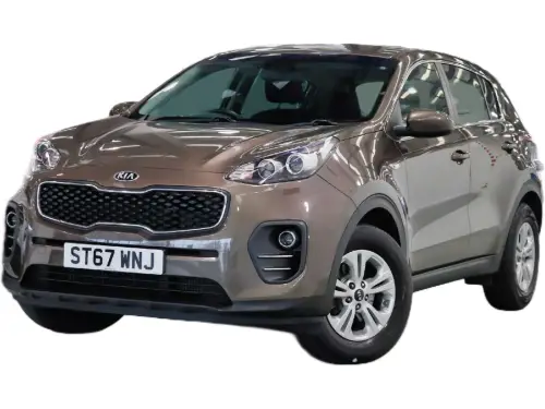 Kia Sportage ST67 WNJ
