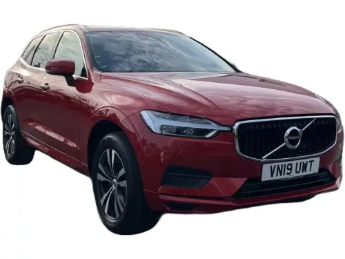 Volvo XC60 Momentum D4 Auto VN19 UWT
