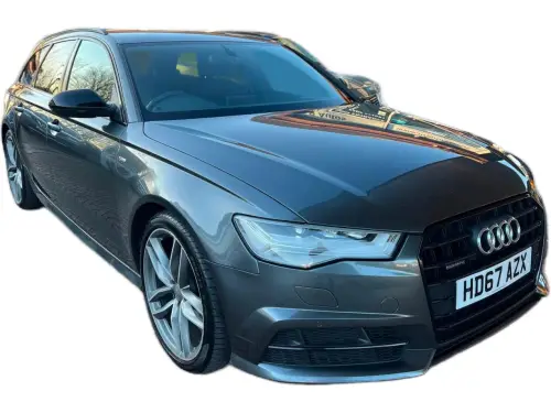 Audi A6 HD67 AZX
