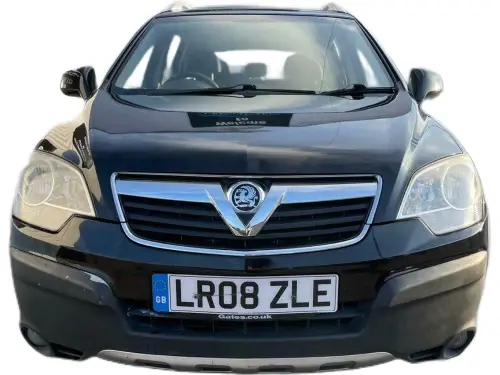 Vauxhall Antara E CDTi LR08 ZLE