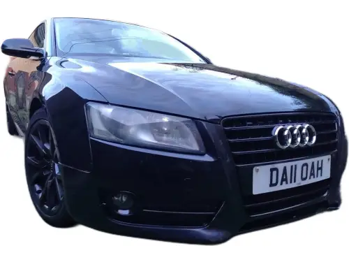 Audi A5 DA11 OAH