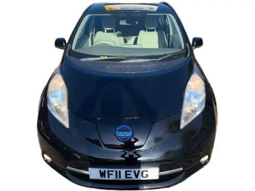 Nissan Leaf WF11 EVG