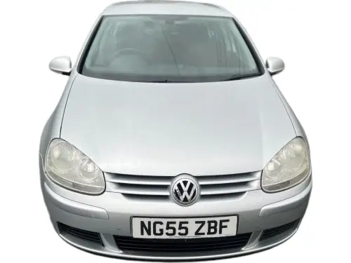 Volkswagen Golf NG55 ZBF