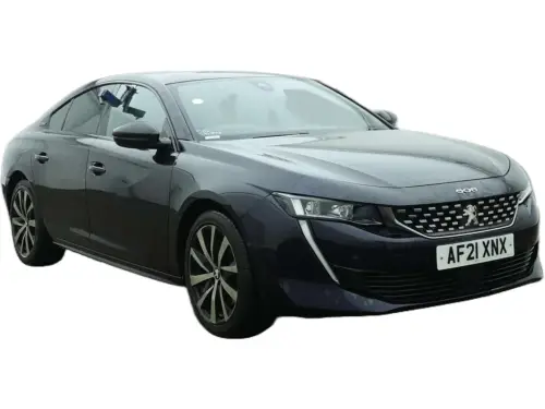 Peugeot 508 AF21 XNX