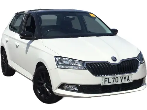 Škoda Fabia FL70 VYA