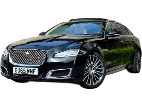 Jaguar XJ BU65 WNF