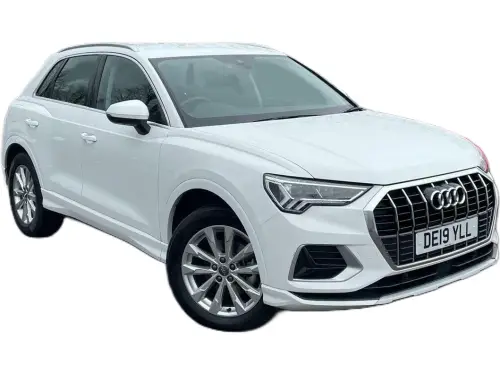 Audi Q3 Sport 35 TFSI DE19 YLL