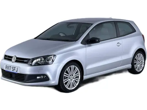Volkswagen Polo RV17 SFJ
