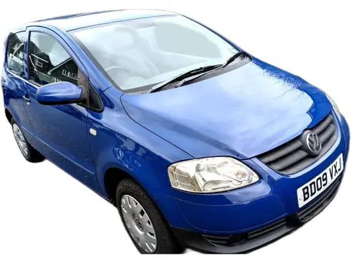 Volkswagen FOX BD09 VXJ
