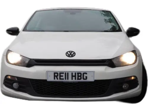 Volkswagen Scirocco RE11 HBG