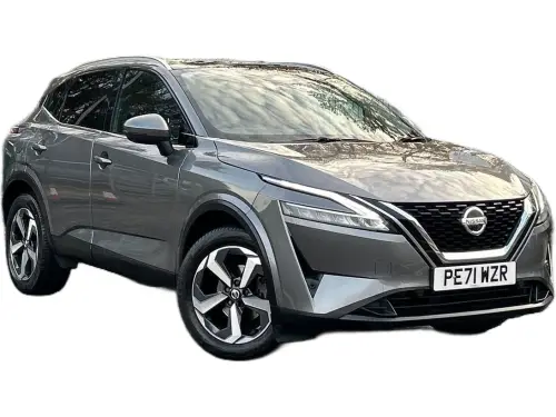 Nissan Qashqai N-Connecta DIG-T MHEV PE71 WZR