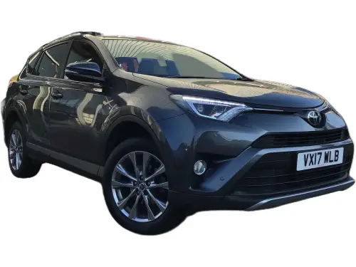 Toyota RAV4 VX17 WLB