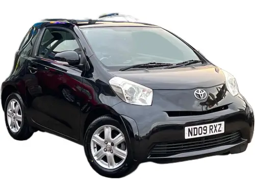 Toyota IQ ND09 RXZ