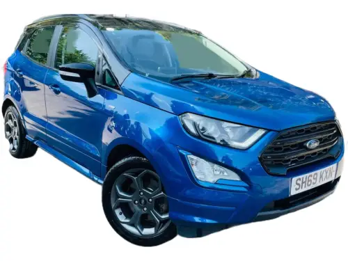 Ford Ecosport SH69 KXN