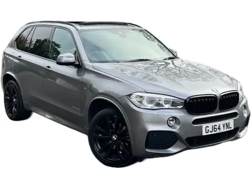 BMW X5 GJ64 YNL