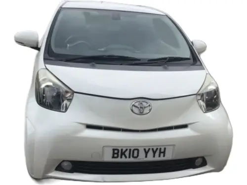 Toyota IQ BK10 YYH