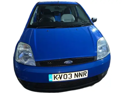 Ford Fiesta KV03 NNR