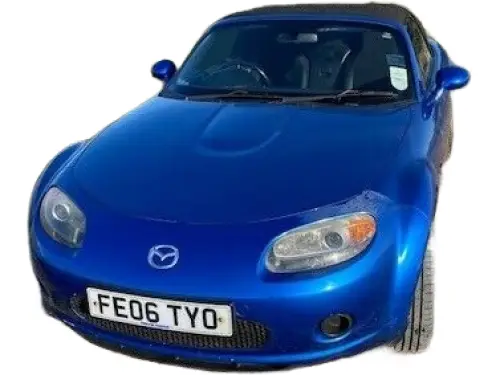 Mazda MX-5 FE06 TYO