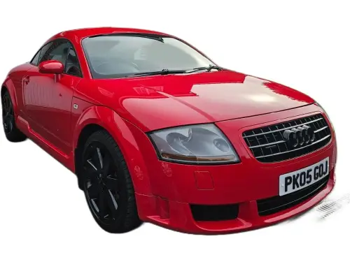 Audi TT PK05 GOJ