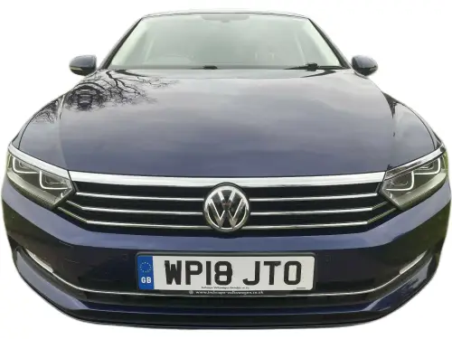 Volkswagen Passat SE Business TSI WP18 JTO