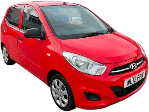 Hyundai I10 Classic WL12 FPN
