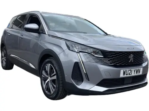 Peugeot 5008 Allure Premium P-Tech S/S WU21 YWN