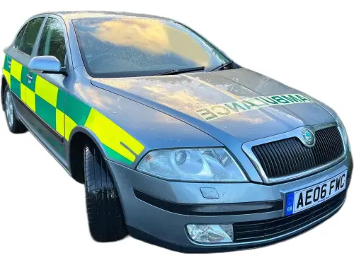 Škoda Octavia AE06 FWC